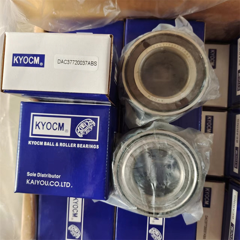  سيارة السيارات DAC35640037 34 * 64 * 37mm محور العجلة تحمل DAC3564A-1 BAHB0042 محامل