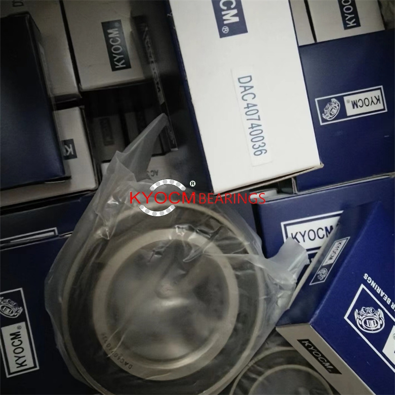 عالية السرعة 255237 محامل العجلات DAC407436 407442 438245 محامل محور العجلة للسيارة