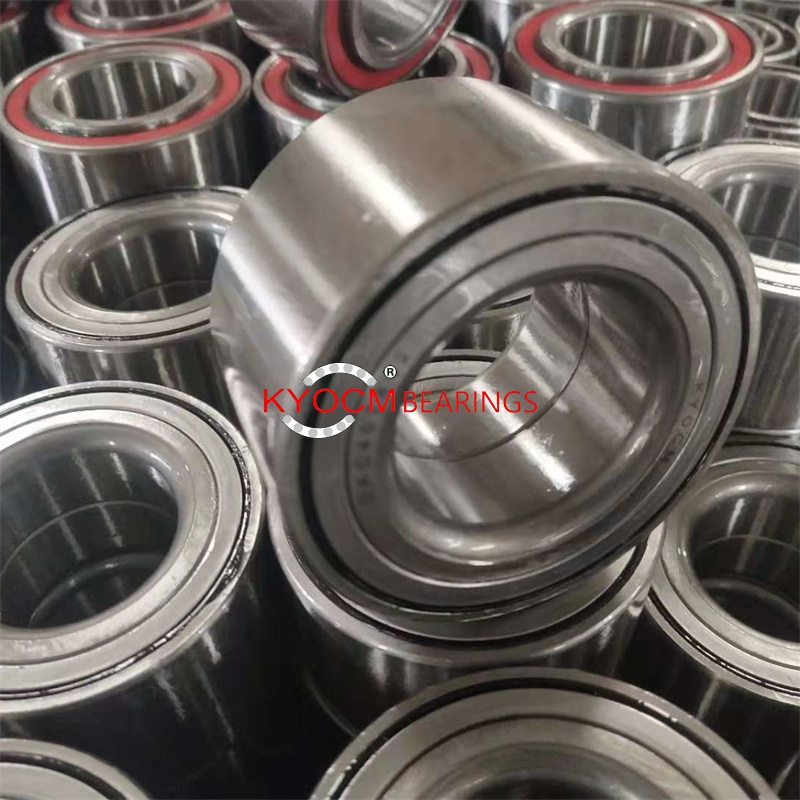 عالية السرعة 255237 محامل العجلات DAC407436 407442 438245 محامل محور العجلة للسيارة