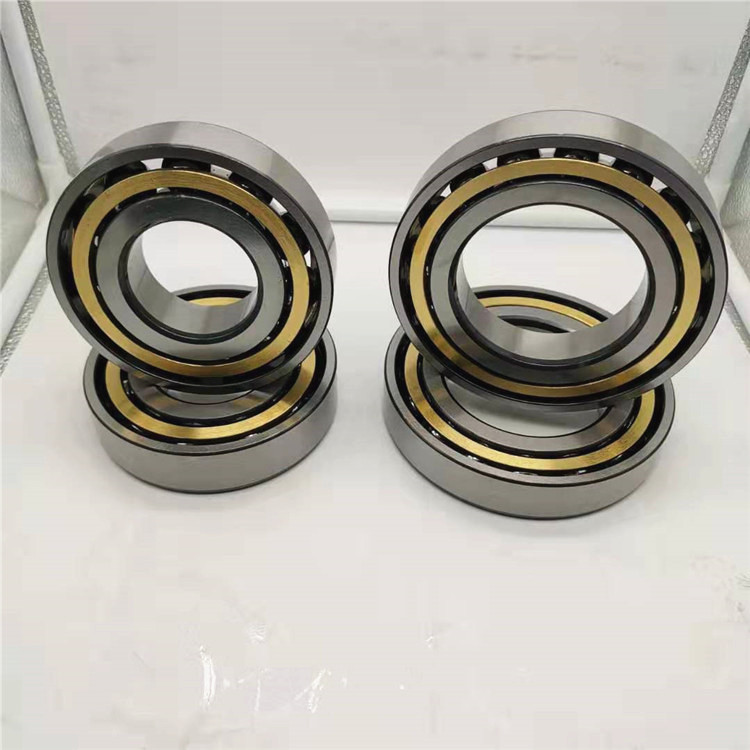  عالية السرعة 7002C مغزل محمل H7002C 2RZ P4 الزاوي الاتصال الكروي 15x32x9mm
