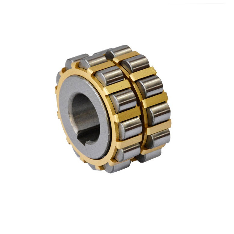60UZS417 محمل غريب الأطوار 60 UZS 417 T2X-SX جلبة أسطوانية غريب الأطوار مقاس 60x11