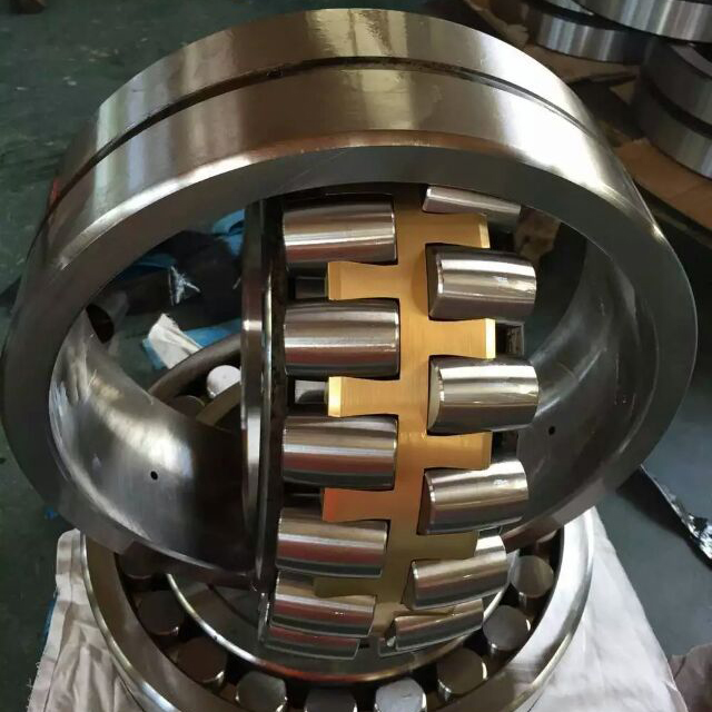 23022 CC CA CK W33 محمل أسطواني كروي لآلات التعدين 110 * 170 * 45 مم